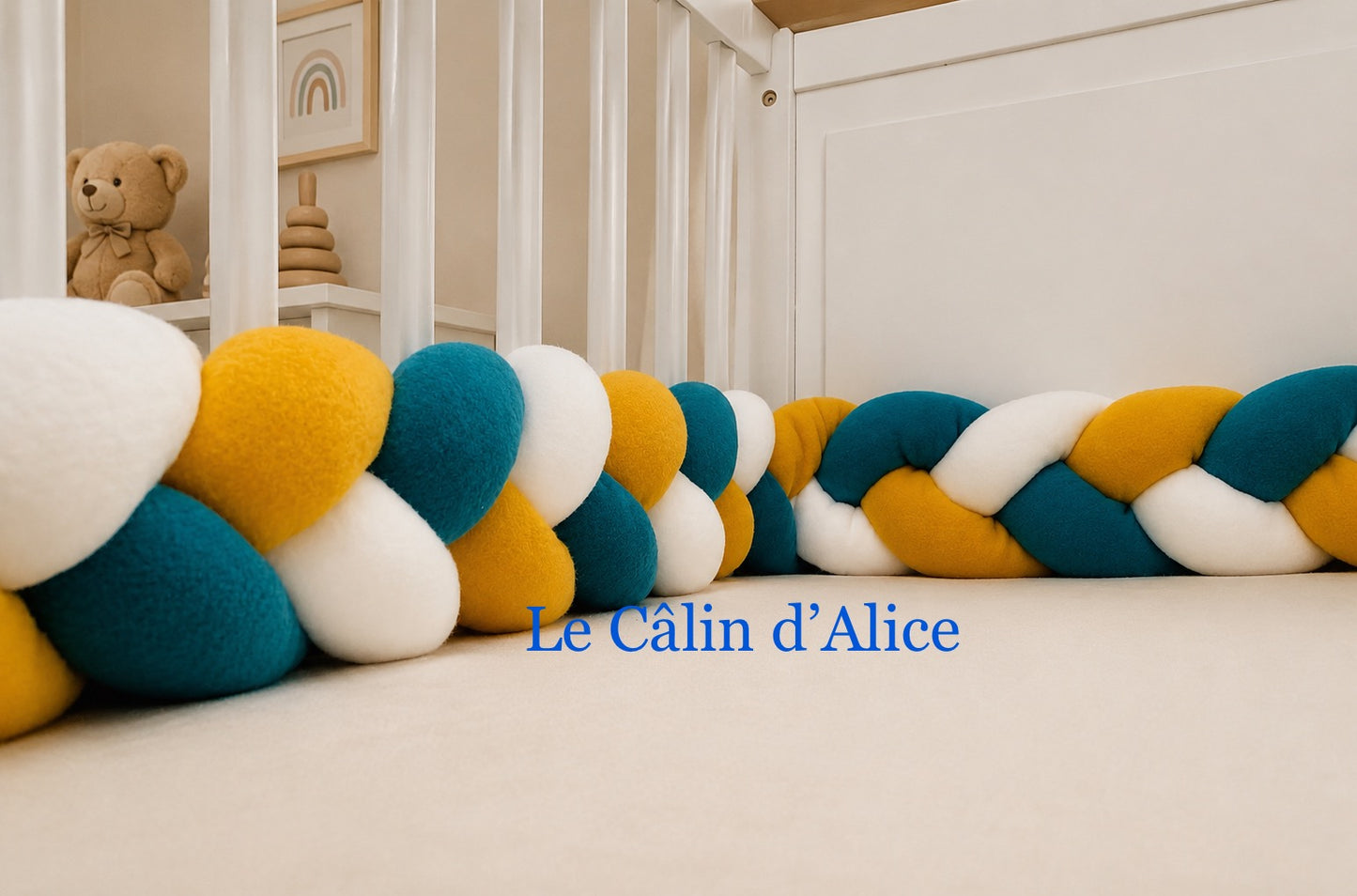 Tresse de lit
