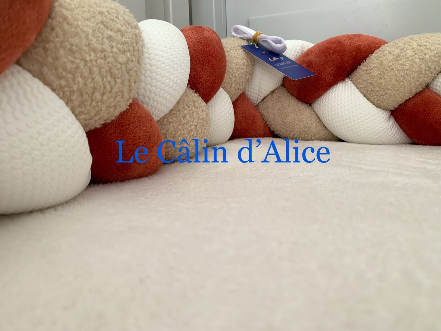 Tresse de lit 2m