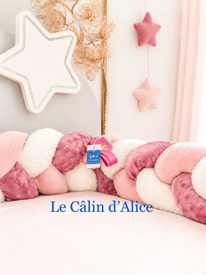 Tresse de lit 3 brins