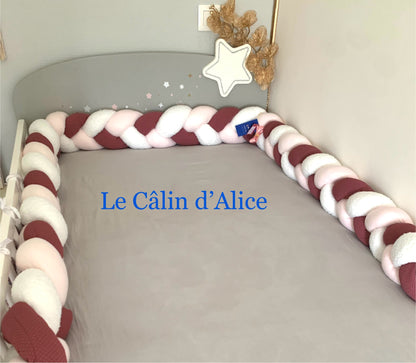 Tresse de lit 3m