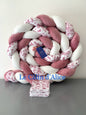 Ensemble tresse de lit +10 lingettes