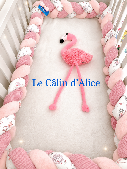 Tresse de lit 3 brins