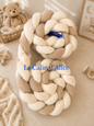 Tresse de lit 3 brins