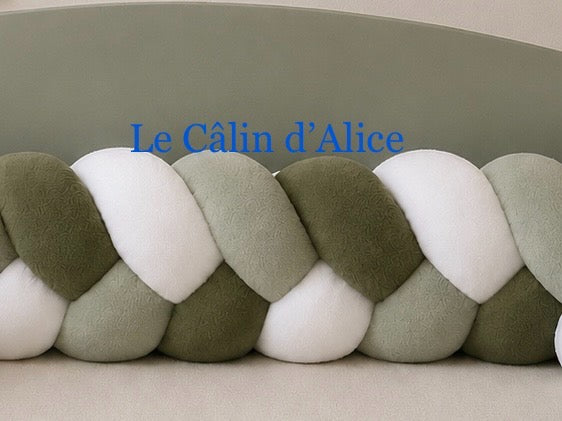 Tresse de lit 3 brins
