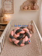 Tresse de lit 3 brins