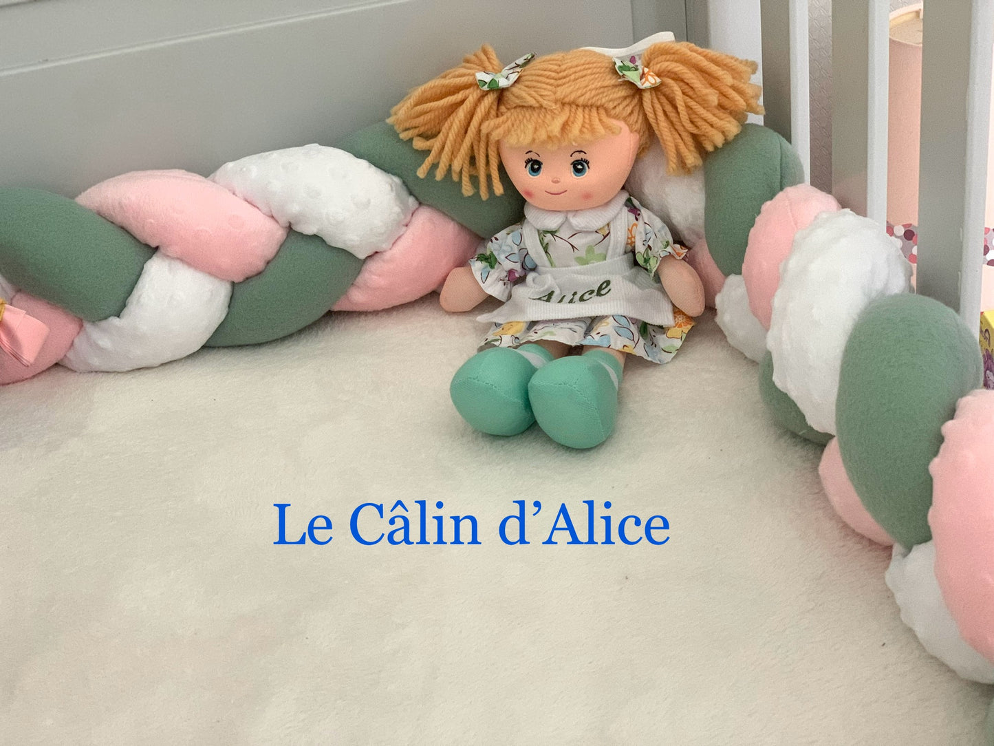 Tresse de lit 3m