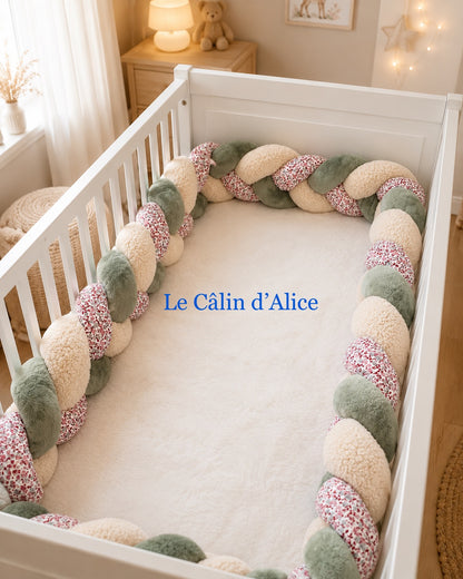 Tresse de lit 3 brins