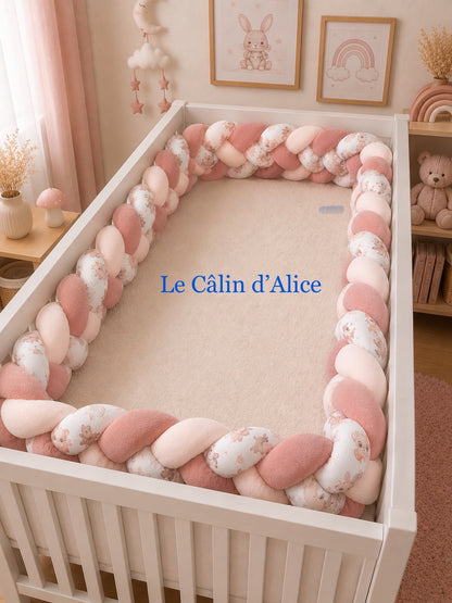 Tresse de lit 3 brins