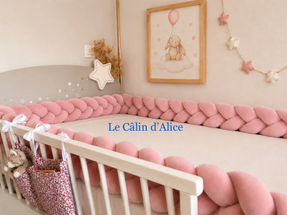 Tresse de lit 3 brins