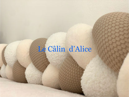 Tresse de lit 3M