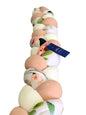 Tresse de lit 3 brins 3m30