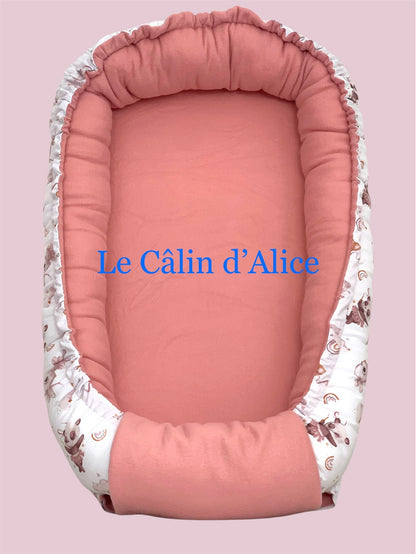 Réducteur de lit réversible