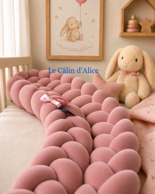 Tresse de lit 3 brins