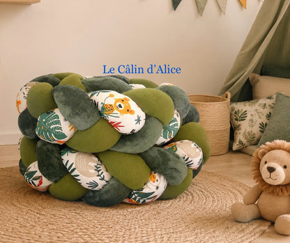 Tresse de lit 3 brins