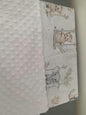 Couverture 80x120 version chaude