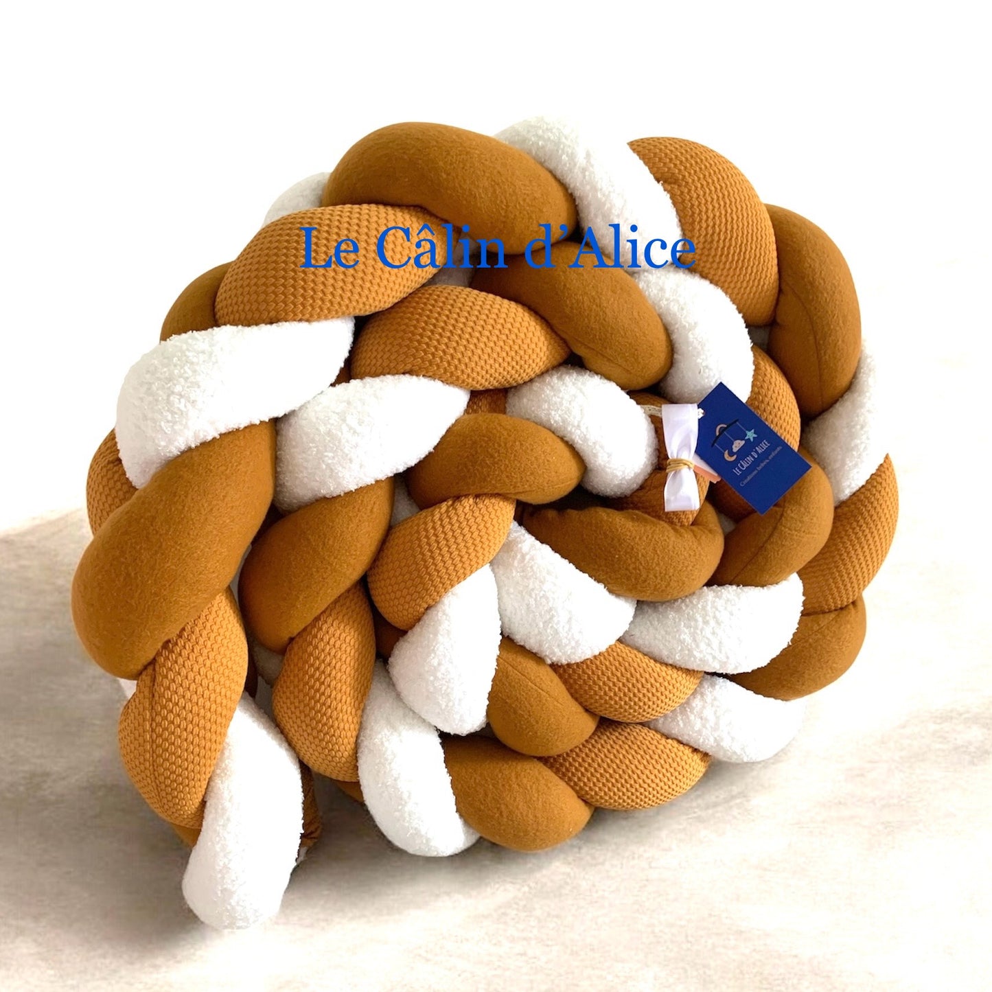 Tresse de lit 3m60
