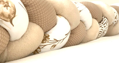 Tresse de lit 1m10