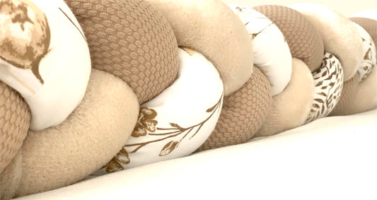 Tresse de lit 1m10