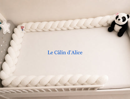 Tresse de lit 3 brins