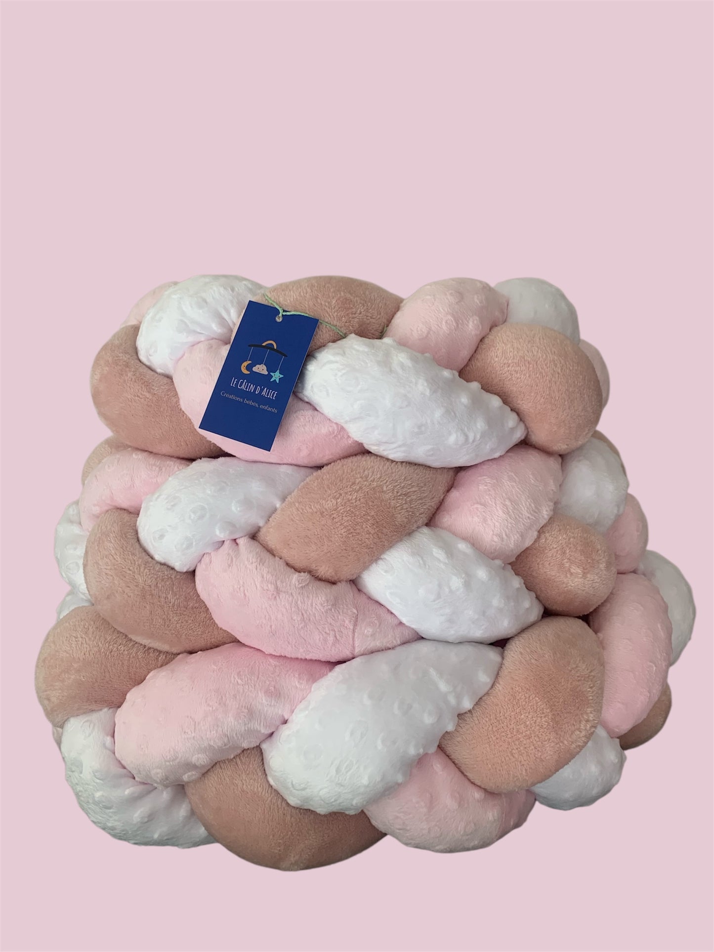 Tresse de lit 3 Brins 3m70