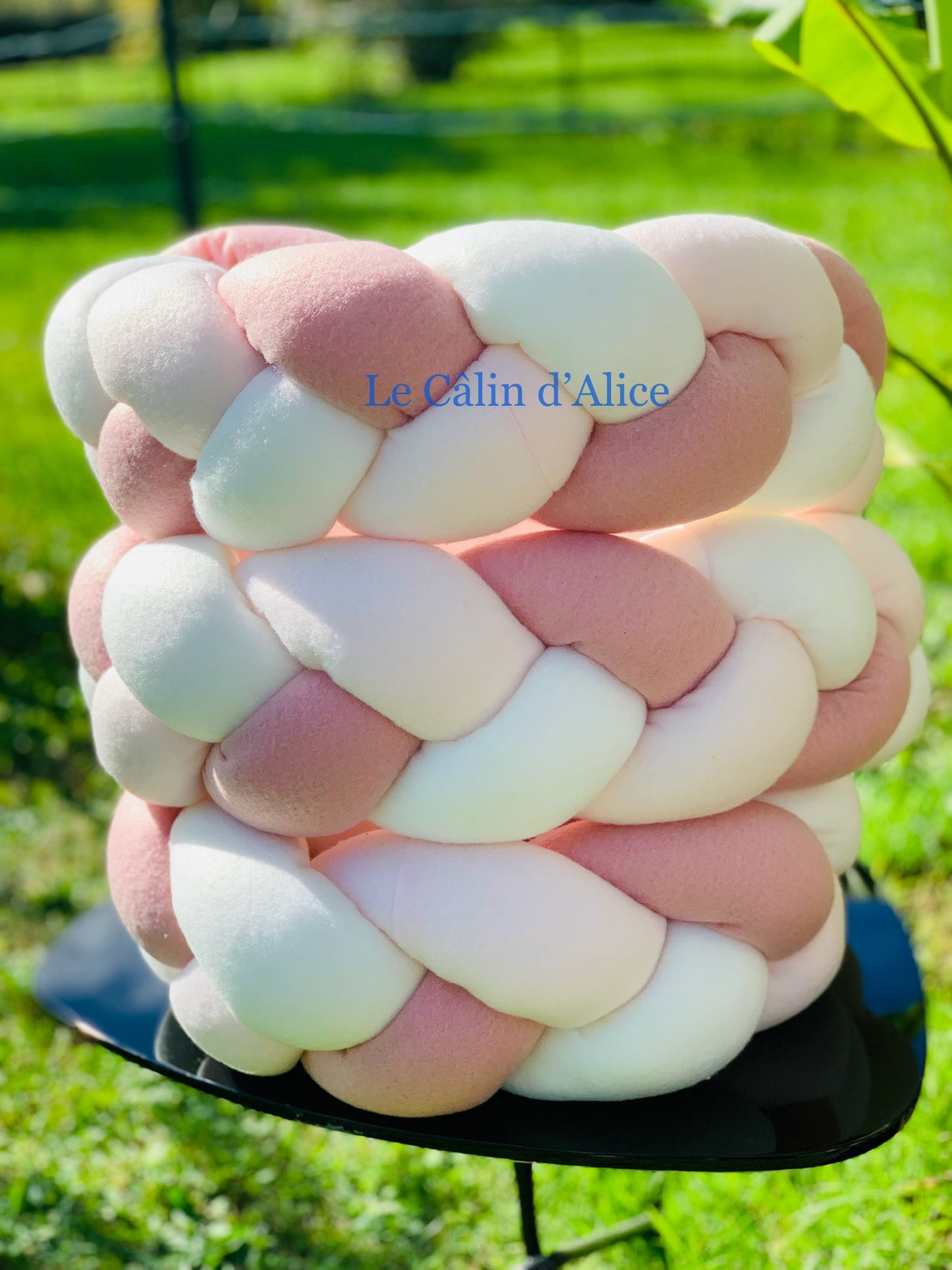 Tresse de lit 3 brins