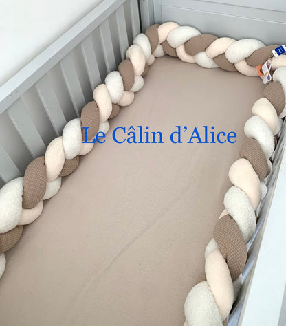 Tresse de lit 3M