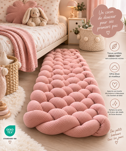 Tapis tressè