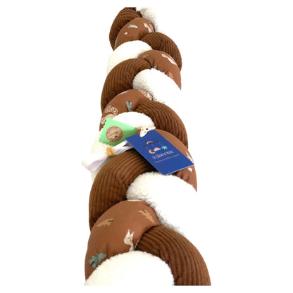 Tresse de lit 1m10