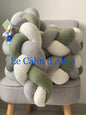 Tresse de lit 3 brins