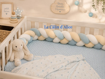 Tresse de lit 3 brins