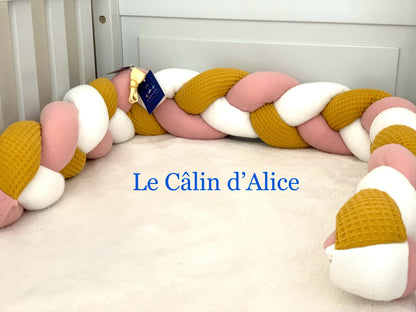 Tresse de lit 1m70