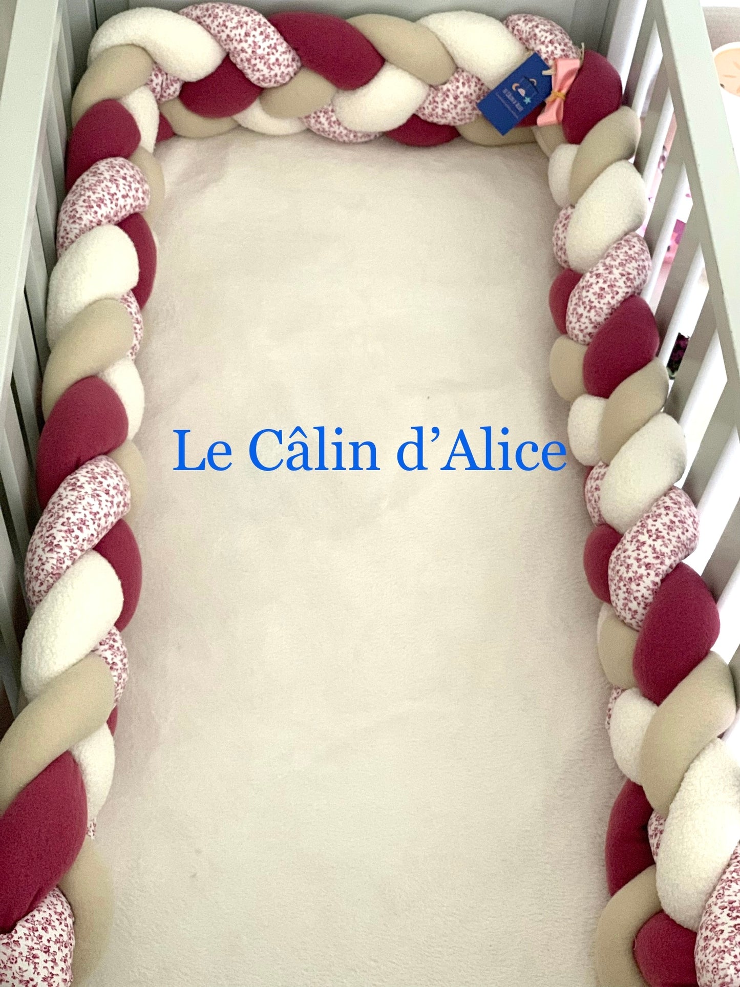 Tresse de lit 3m