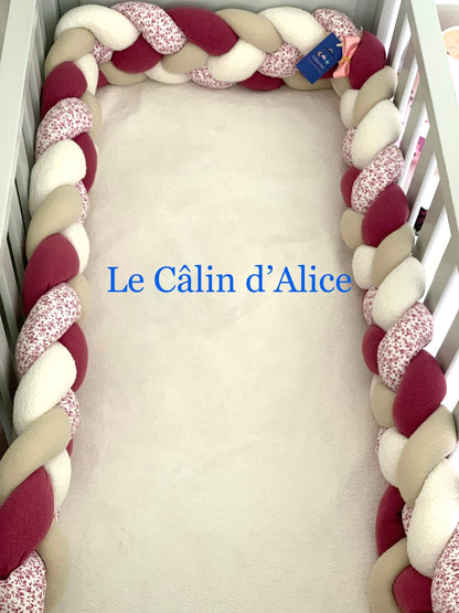Tresse de lit 3m