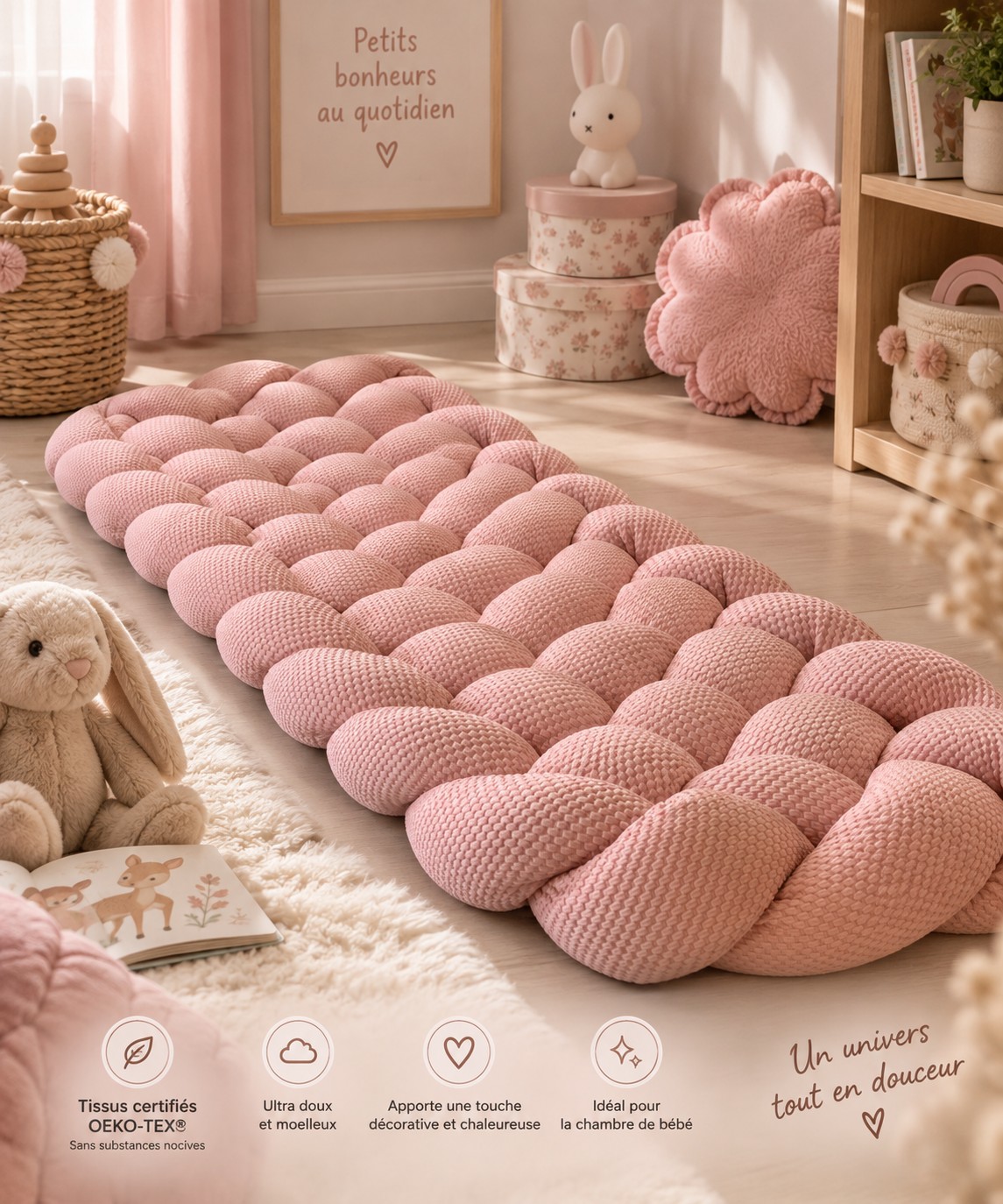 Tapis tressè