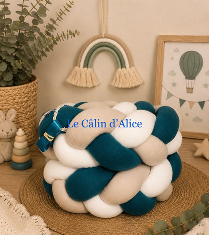 Tresse de lit 3 brins