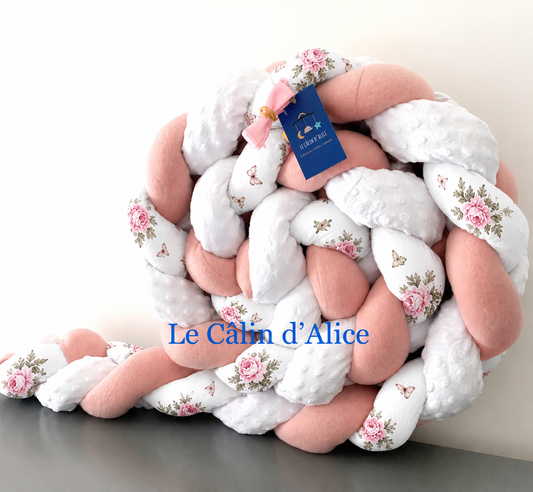 Tresse de lit 3 brins