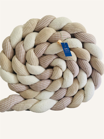 Tresse de lit 3 brins 4m60