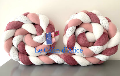 Tresse de lit 4 brins