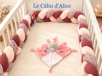 Tresse de lit 3 brins