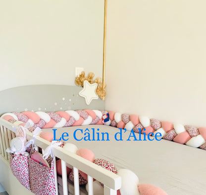Tresse de lit 3m60