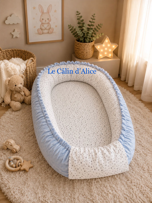 Réducteur de lit réversible
