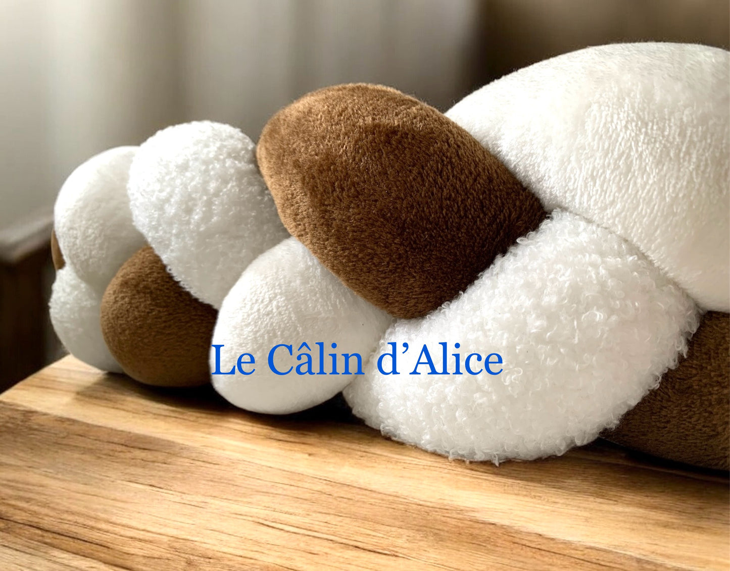 Tresse de lit 3 brins 3m