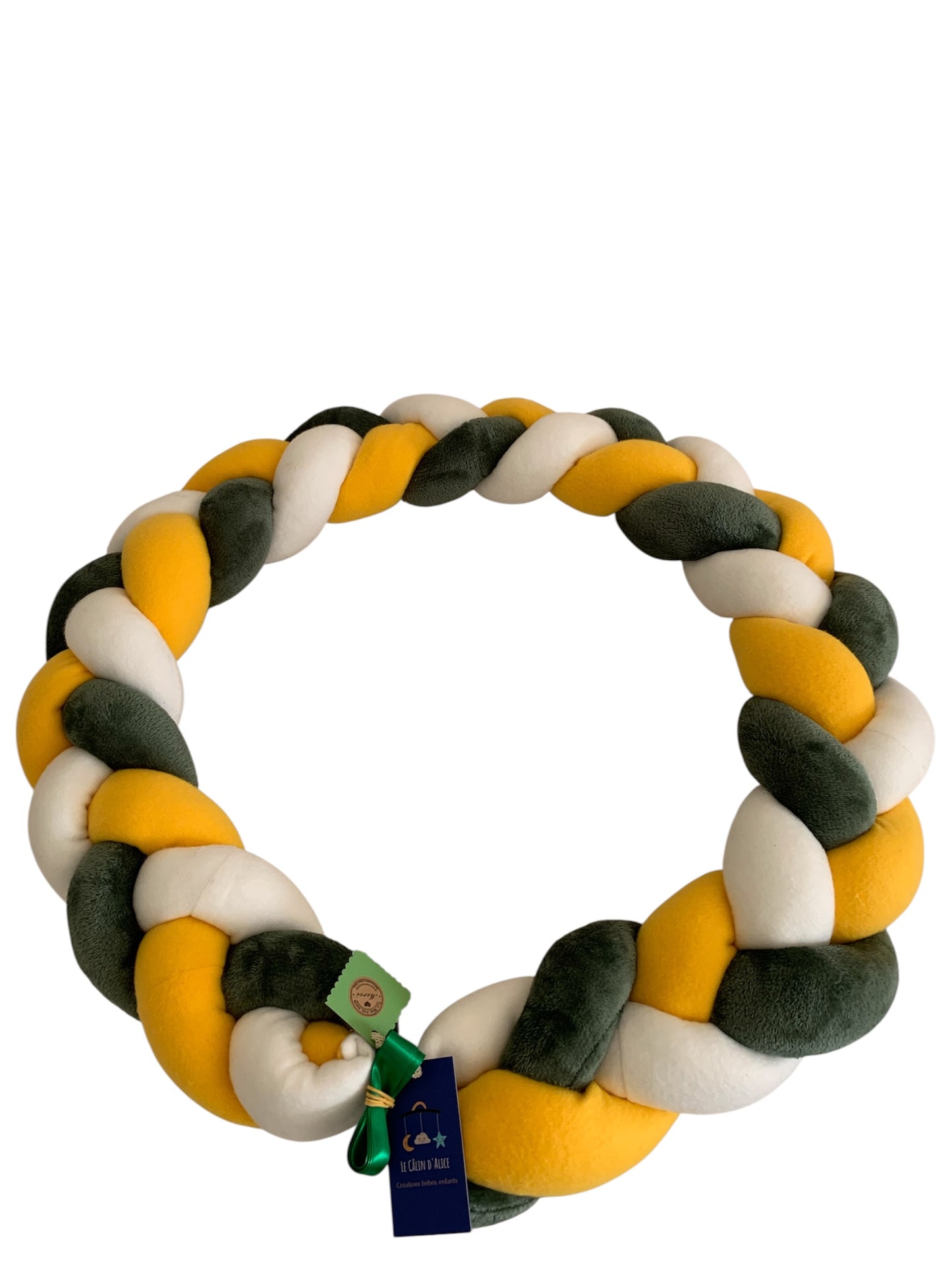 Tresse de lit 1M90