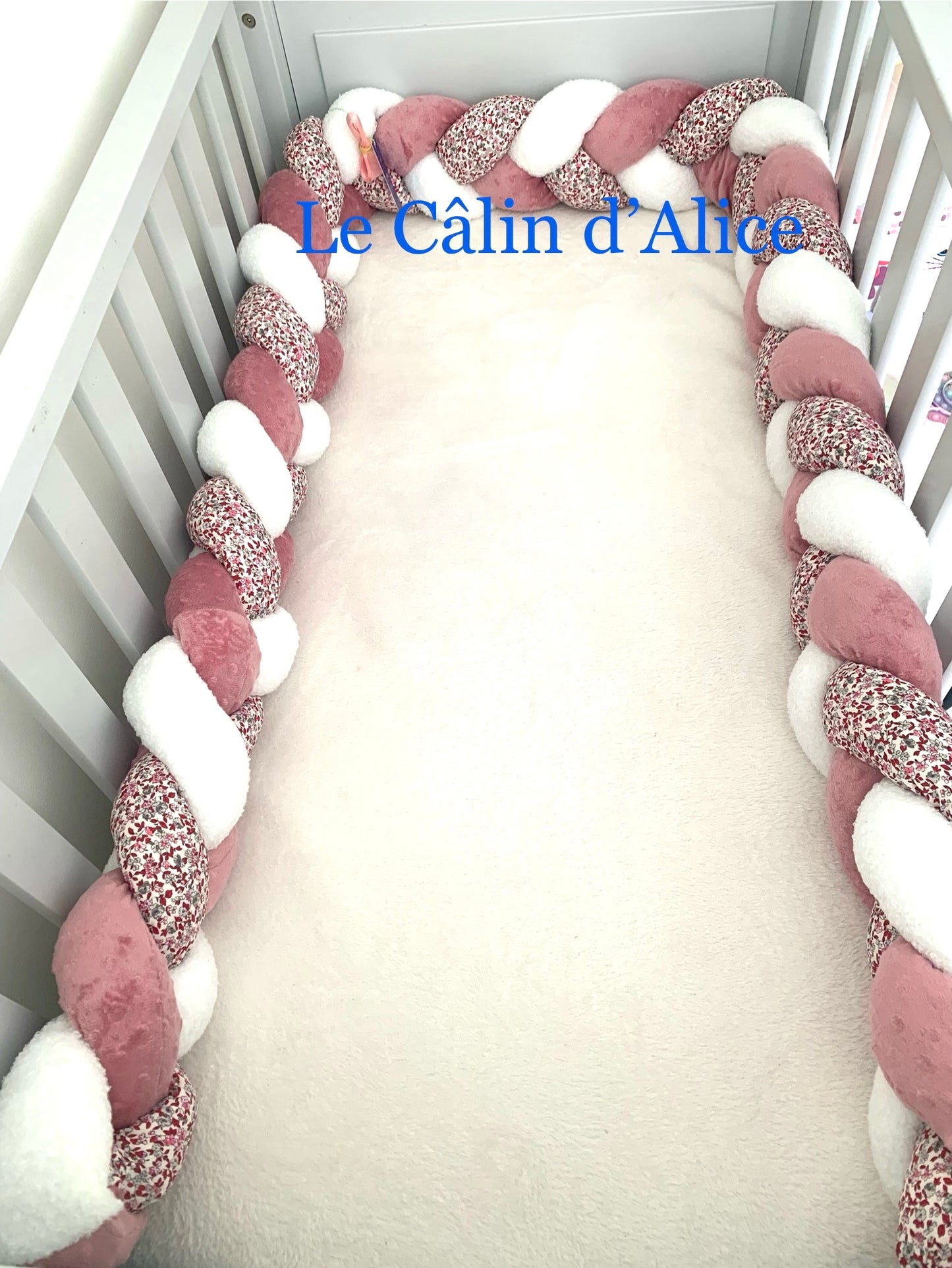 Tresse de lit 3 brins