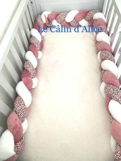 Tresse de lit 3 brins