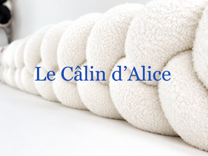 Tresse de lit 3 brins