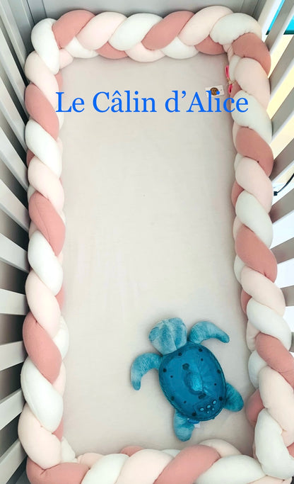 Tresse de lit 3 brins