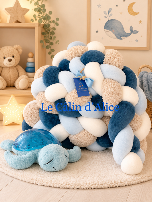 Tresse de lit 4 brins