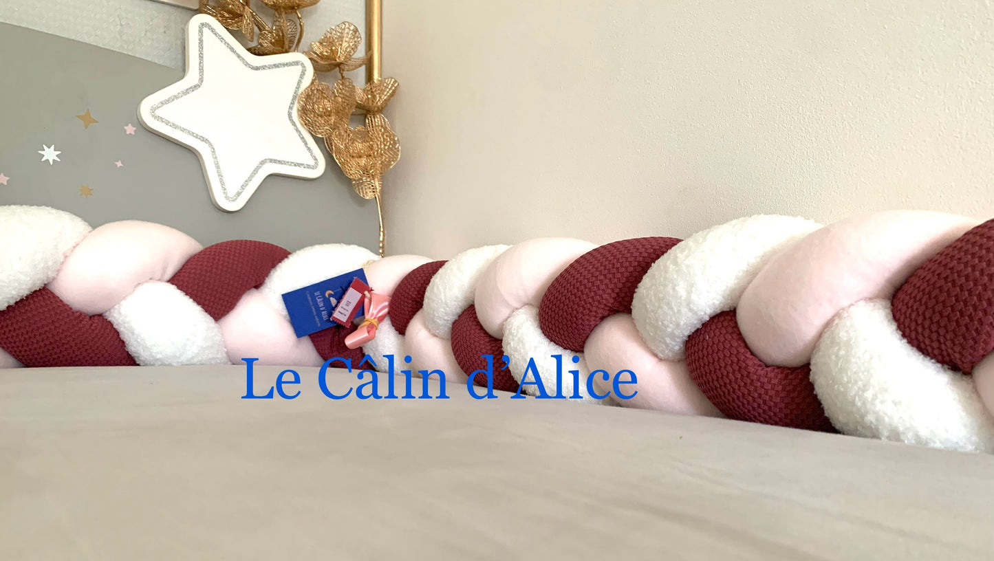 Tresse de lit 3m