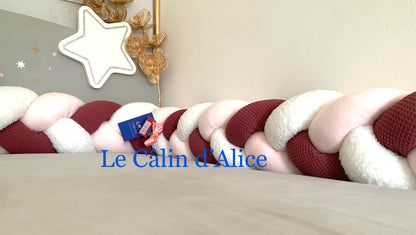 Tresse de lit 3m